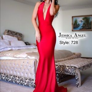 Jessica angel dress size 6